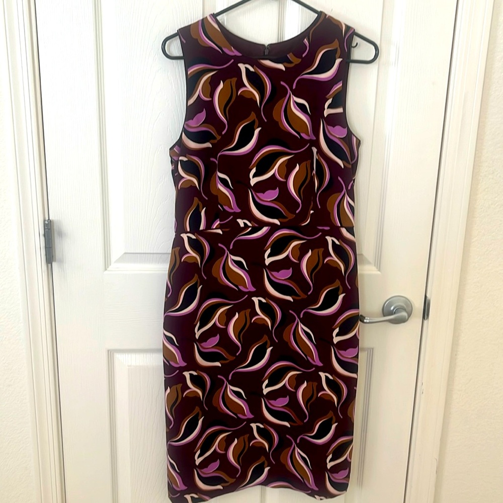 Ann Taylor Sleeveless Dress